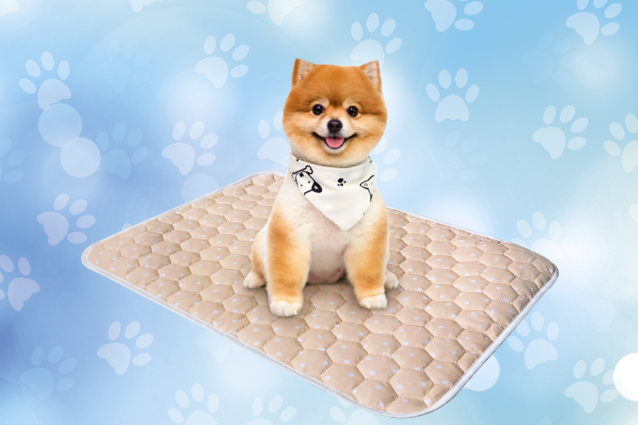 

Многоразовая пеленка для собак AquaStop Арт 3 размер 50 х 70 см.