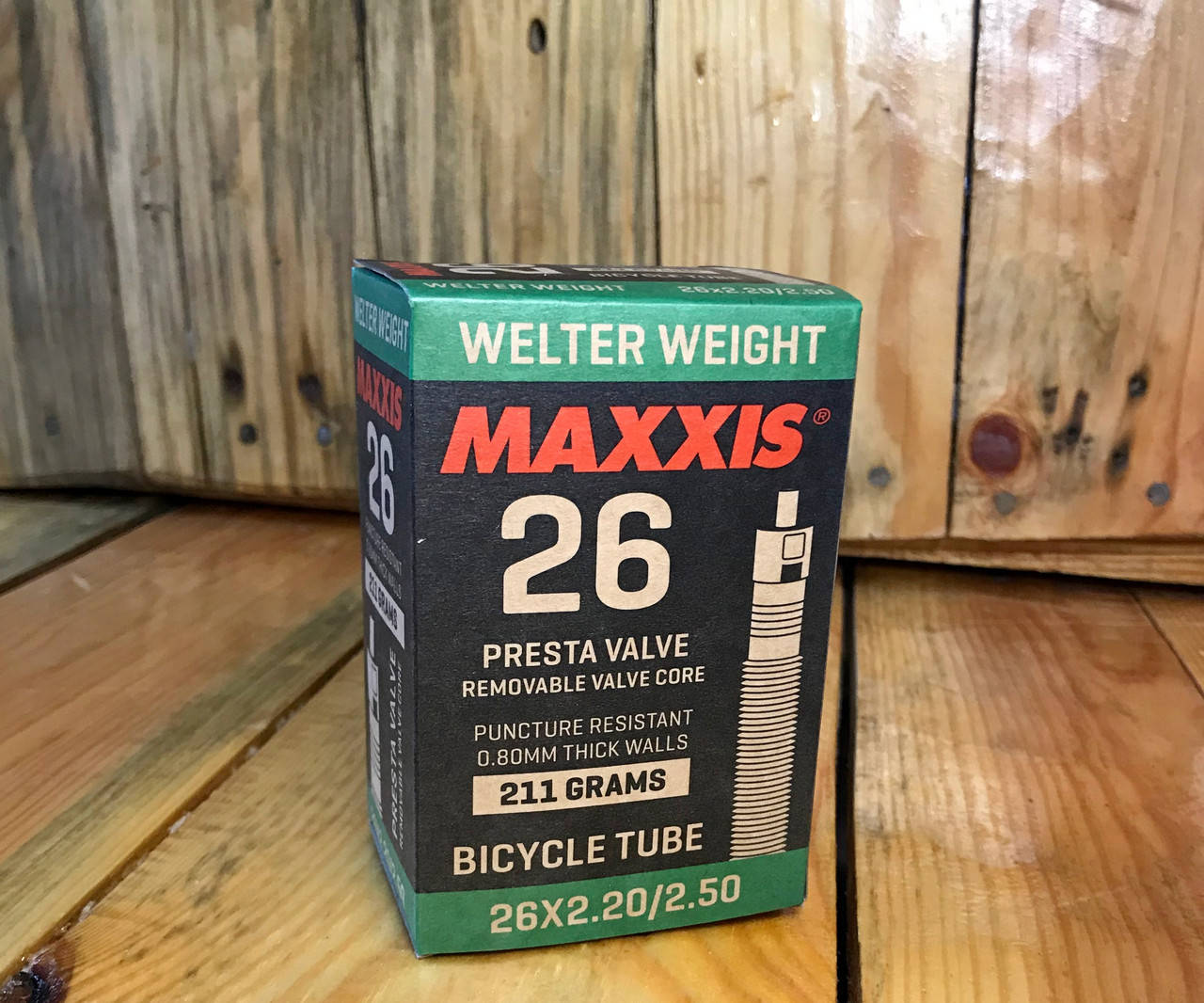 

Камера Maxxis Welter Weight 26"x2.20/2.50