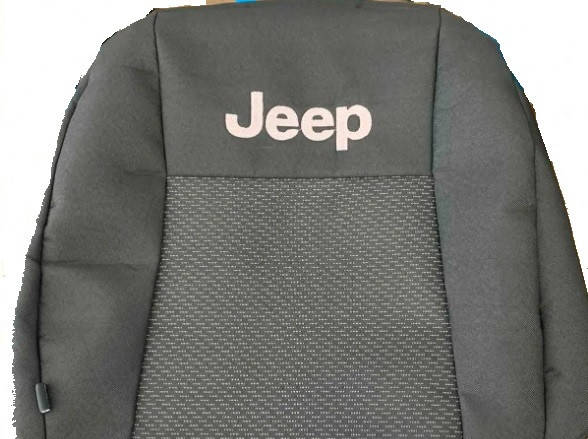 

Чехлы на сидения для Jeep Patriot