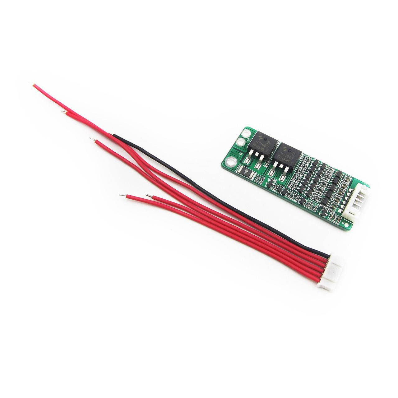 

5S BMS контроллер 5x 18650 18В 21В, SXT-6022-5S