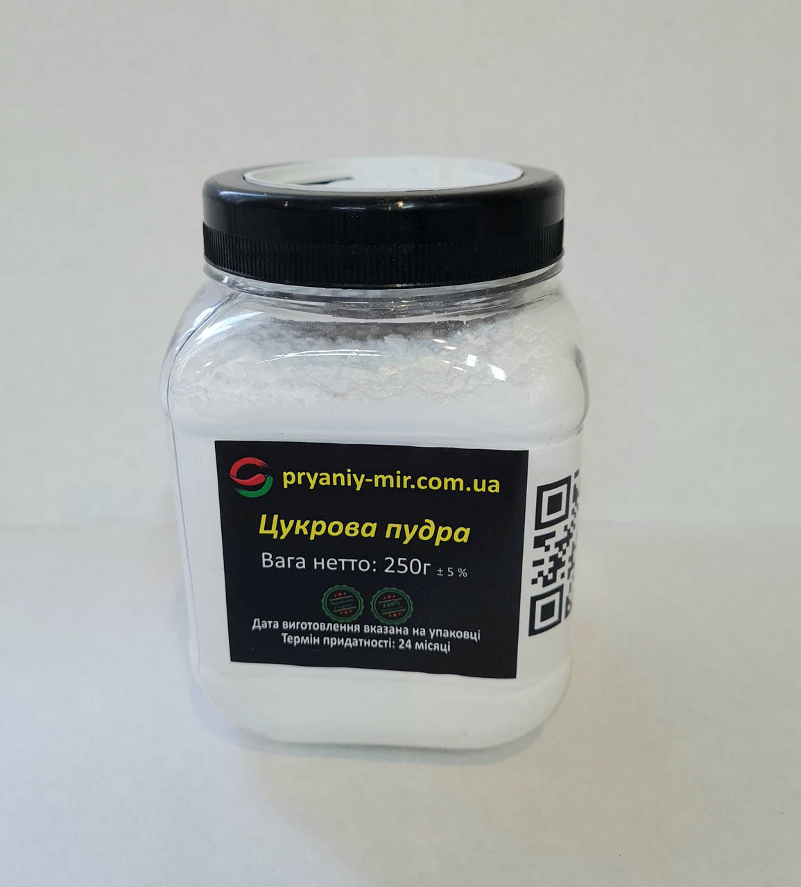 

Пудра сахарная 250г