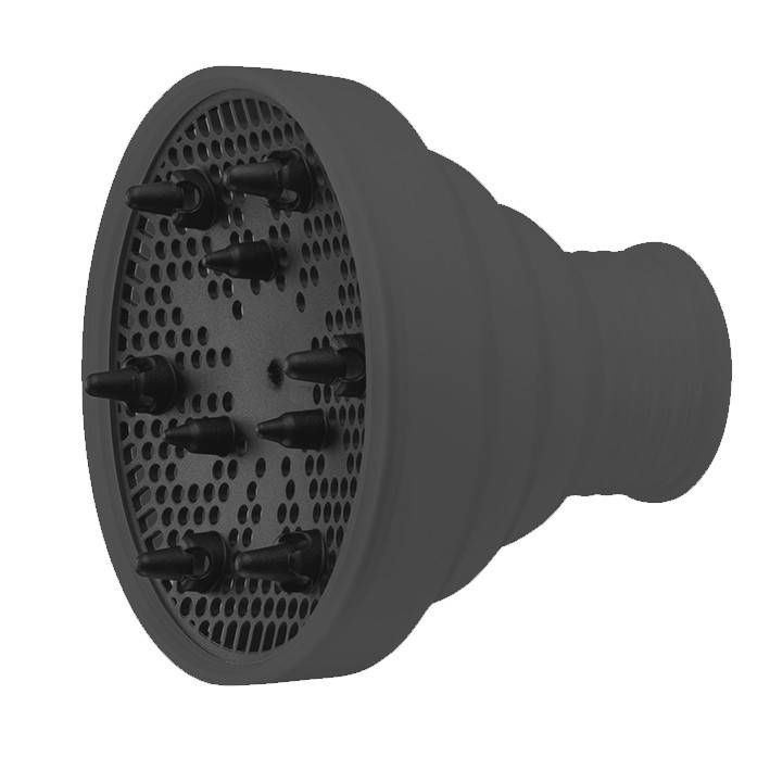 

TICO Professional Диффузор Tico Silicone силиконовый цвет черный (DIFSIL-BLK)
