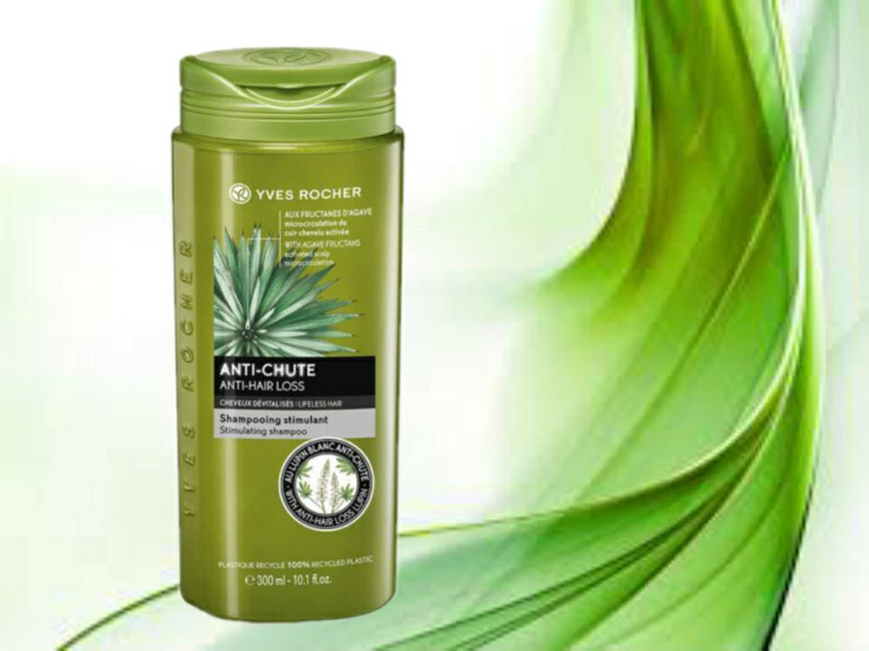 

Шампунь для Укрепления и Роста Волос, 300 мл Ив Роше