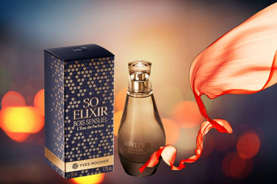 

Парфюмированная Вода Со Эликсир Буа Сенсуэль - So Elixir Bois Sensuel, 50 мл Ив Роше