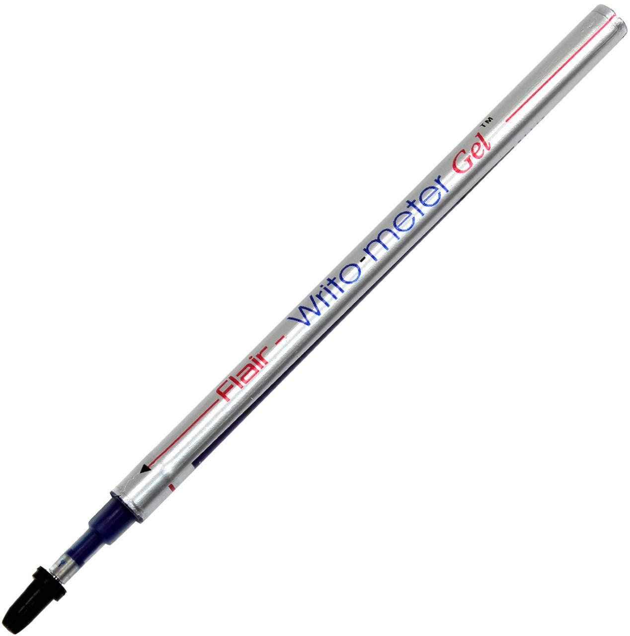 

Стрижень гел. "Flair" 1WG для Writometer gel 118мм син.(10)(100)