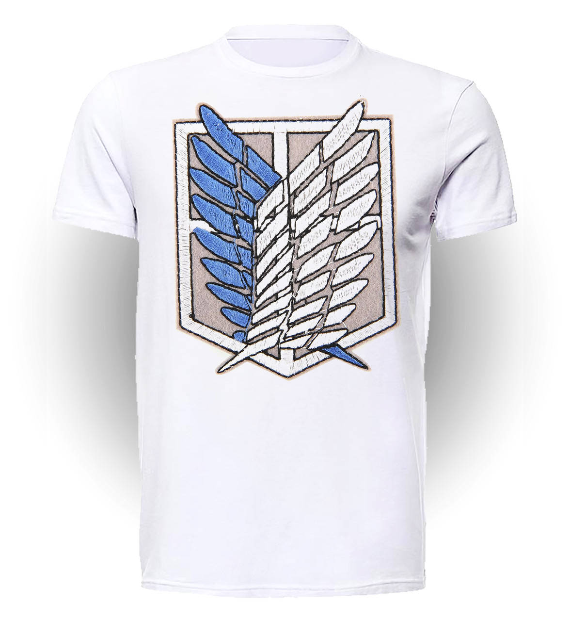 

Футболка GeekLand Атака титанов Attack on Titan Recon Corps AT.01.016