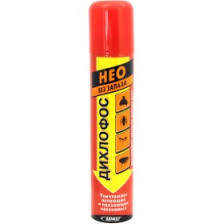 

Дихлофос НЕО 190мл (без запаха)