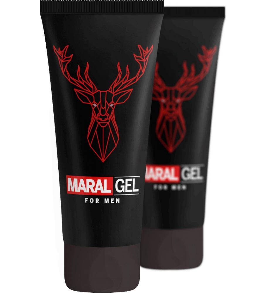 

Марал Гель (Maral Gel) для увеличения члена