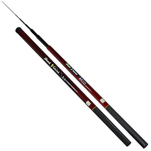 

Удочка безколечная Sams Fish Short SF-24105 5,4 м, Разные цвета