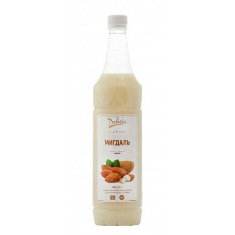 

Сироп Миндаль TM Delicia 1300г.