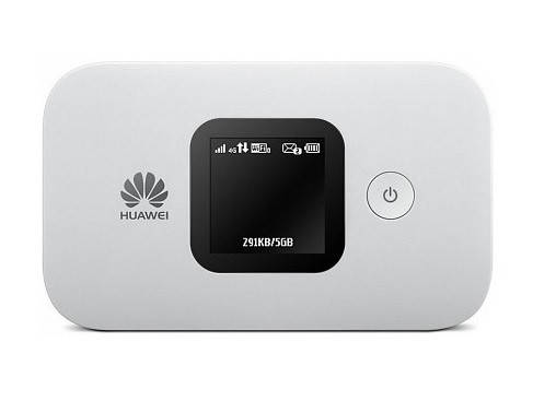 

4G/3G WiFi роутер Huawei E5577 3000mAh White