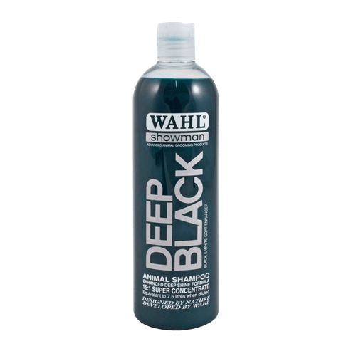 

Шампунь для тварин Wahl DeepBlack 500 мл 2999-7510