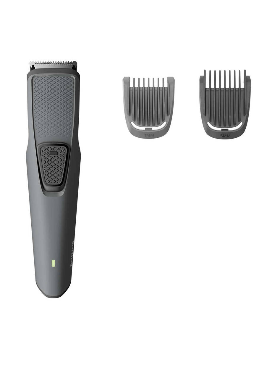 

Тример для бороды 1000 BT1209/15 PHILIPS - темно серый LI-113114