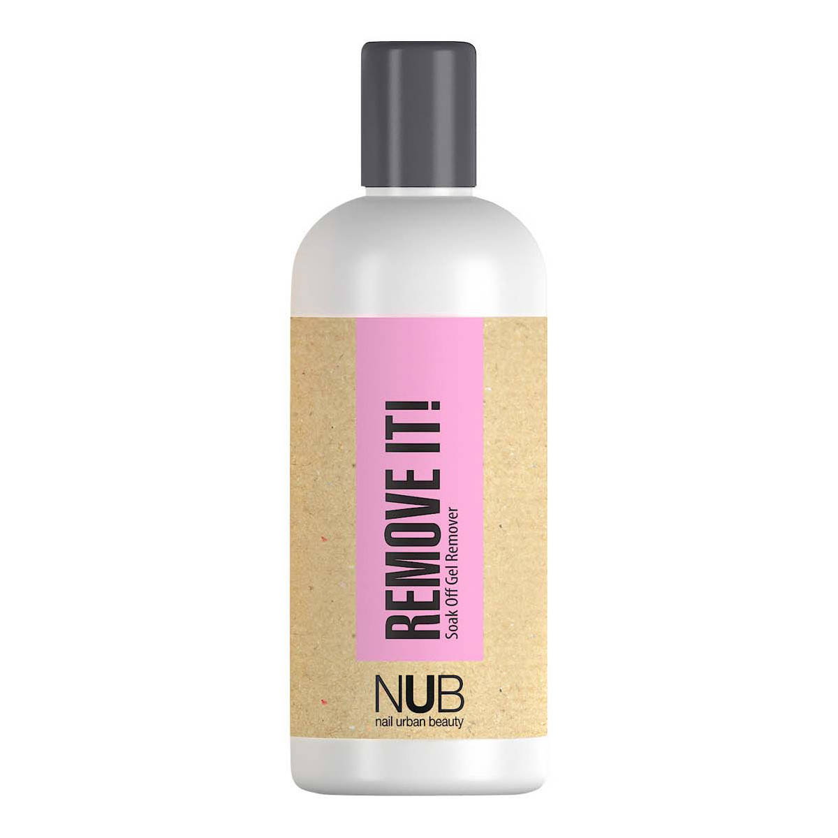 

NUB Remove IT! - жидкость для снятия гель-лака, 250 мл