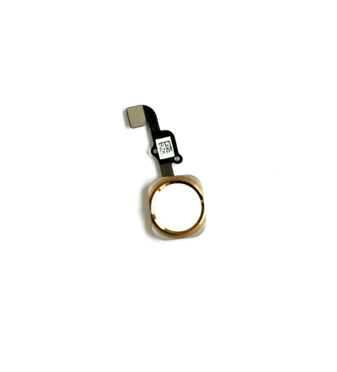 

Шлейф iPhone 6S/6S Plus кнопки Home (меню) gold, с пластиком