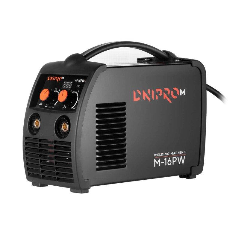 

Сварочный аппарат IGBT Dnipro-M M-16PW