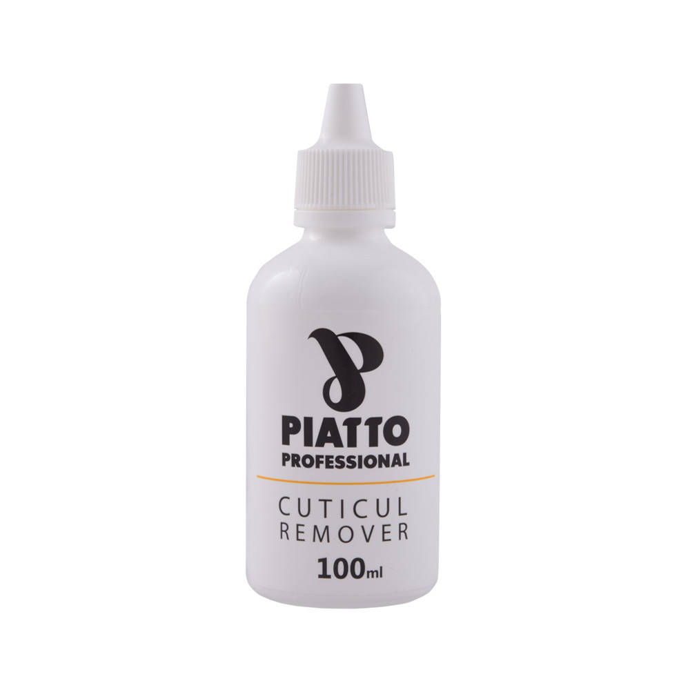 

Ремувер для кутикулы щелочной PIATTO 100мл.