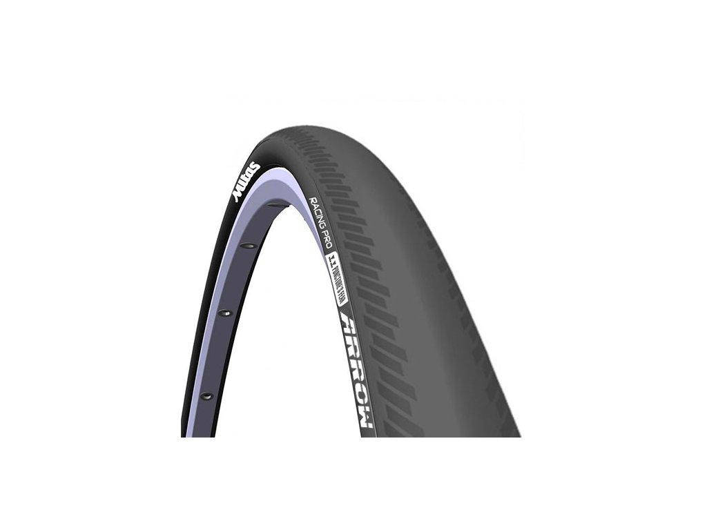 

Покришка 700x28C (28-622) Mitas ARROW R16 Classic, чорна