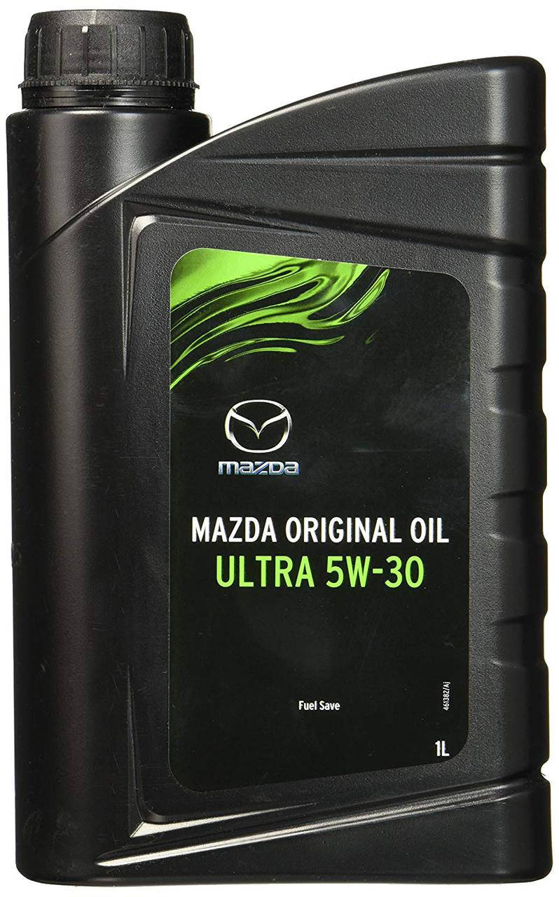 

Масло моторное Mazda Original Oil Ultra 5W30, 1л