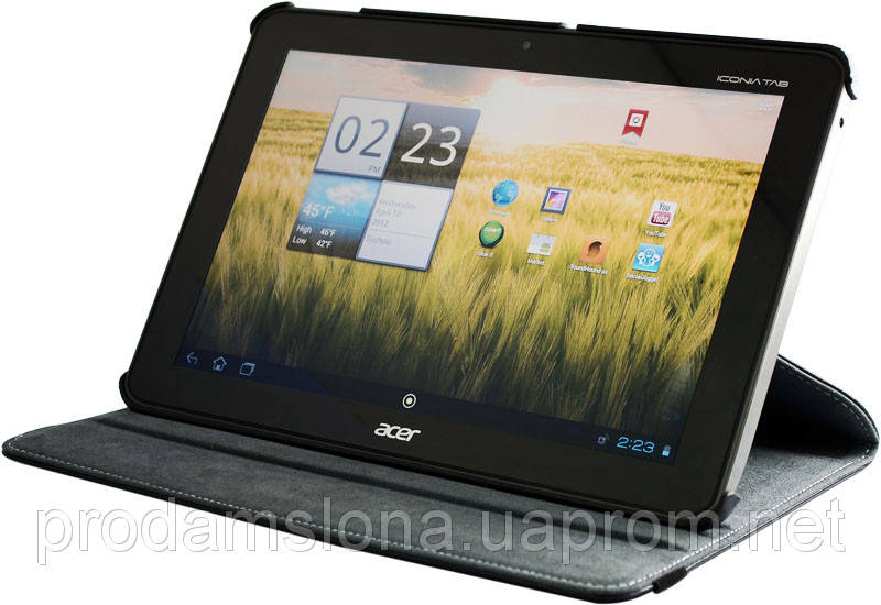

Чехол для планшета Acer Iconia Tab А200 (360 градусов)