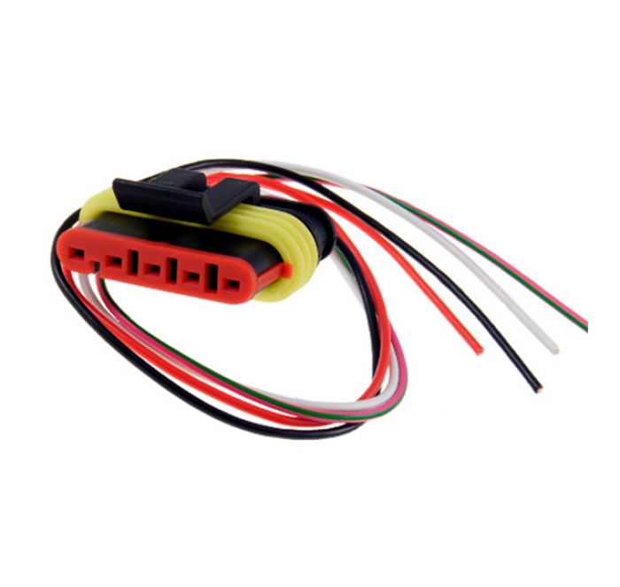 

Проводка датчика давления PS-CCT6-DIGITAL (NEVO)