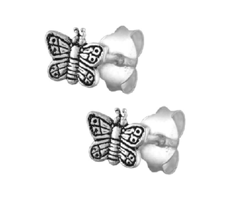 

Серебряные серьги детские С5/029