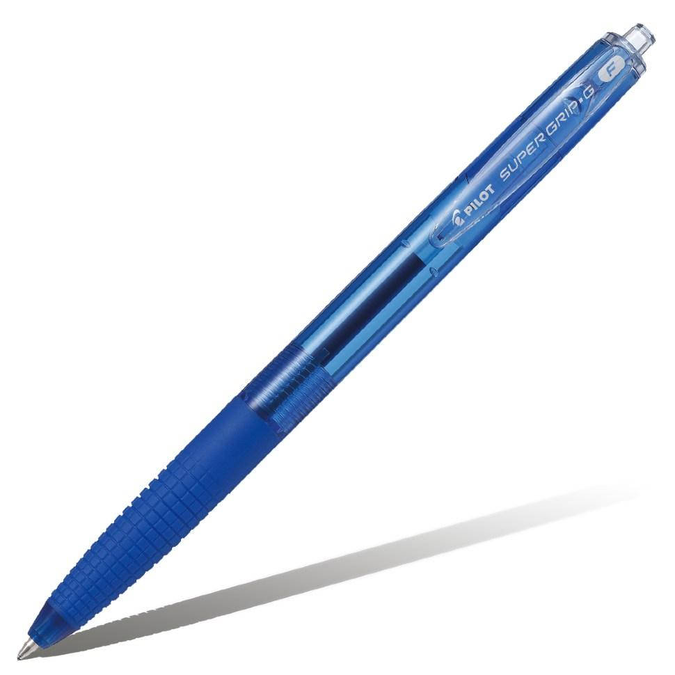 

Ручка шариковая автомат Pilot BPGG-8R 1,0 синяя