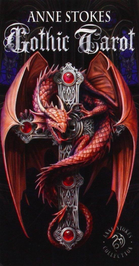 

Anne Stokes Gothic Tarot (Готическое Таро Энн Стокс)
