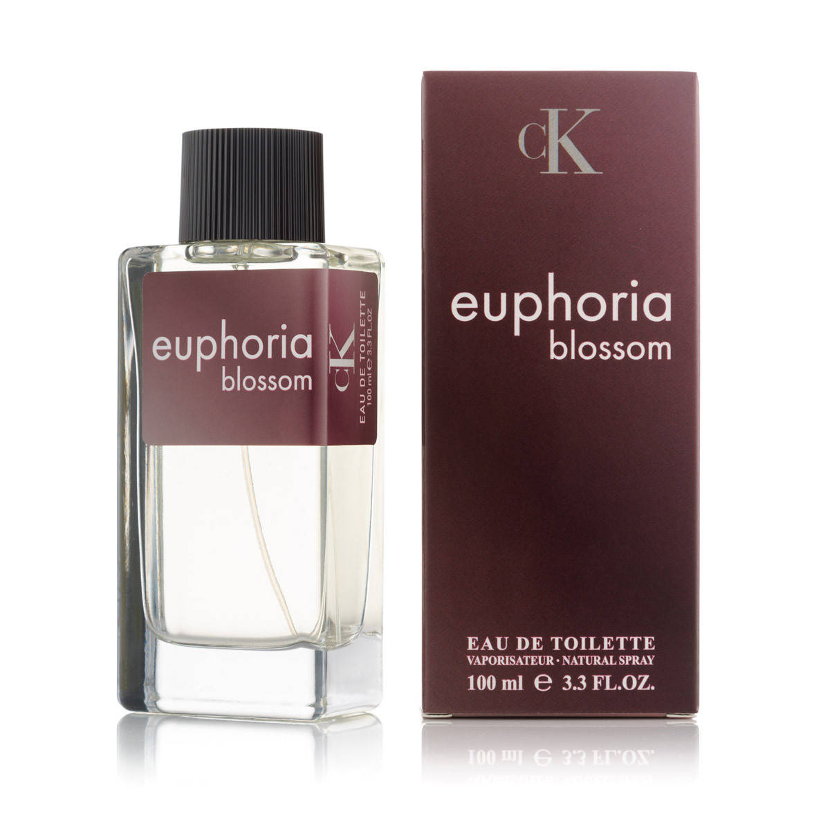 

Женская туалетная вода CK Euphoria Blossom 100 мл