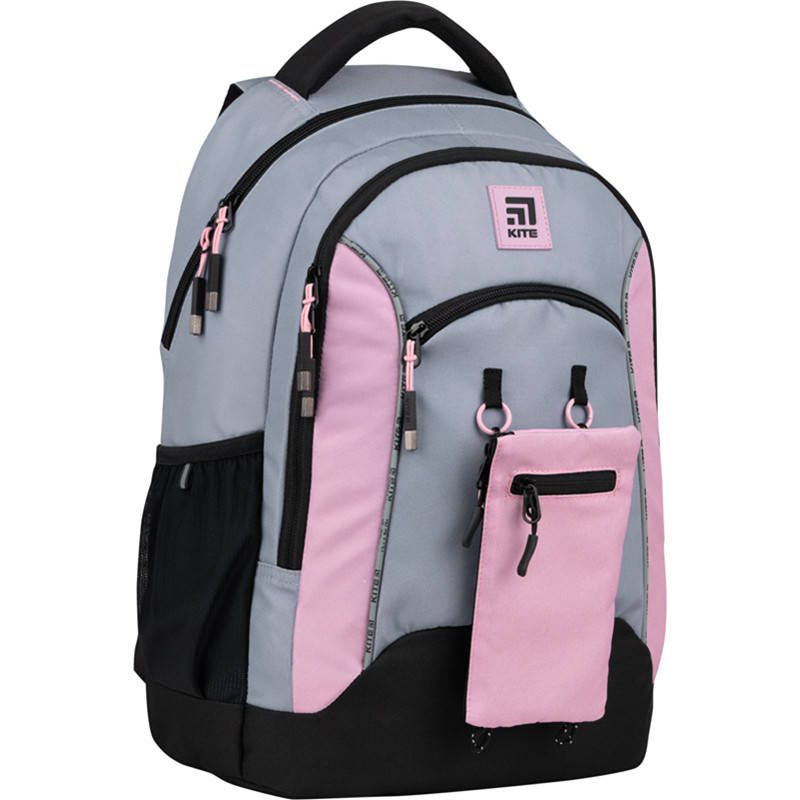 

Рюкзак Kite Education teens K22-813L-1 + бафф, Сиреневый