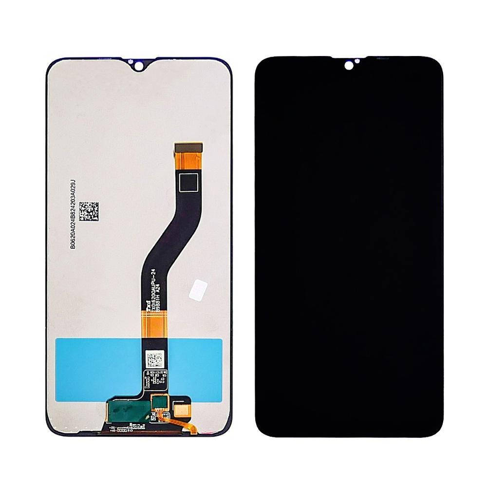 

Дисплей (lcd экран) для Samsung A107 Galaxy A10S (2019) с чёрным тачскрином, Черный
