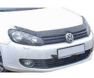 

Мухобойка, дефлектор капота Volkswagen Golf 6 2008-2012 (EGR)