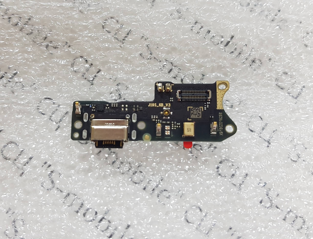 

Плата зарядки Xiaomi Redmi 9T с разъемом зарядки и микрофоном (сервисный оригинал) p/n: 560001J19N00