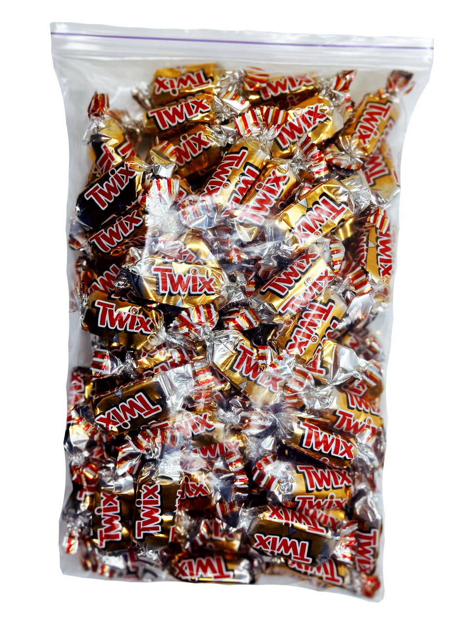 

Шоколадные конфеты Twix, 1 кг