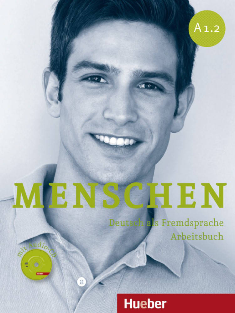 

Menschen A1/2 Arbeitsbuch mit Audio-CD