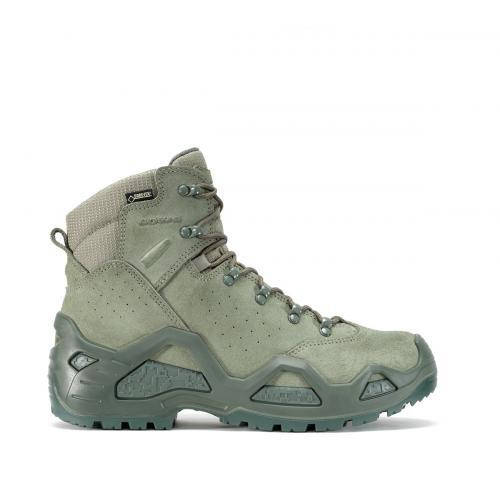 

Тактичні черевики Lowa Z-6S GTX Sage Size UK 7,5