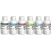 

Чернила для Epson L800, L805, L810, L850, L1800 комплект 6 x 200 ml (CW-EW810SET02)CW-EW810SET02