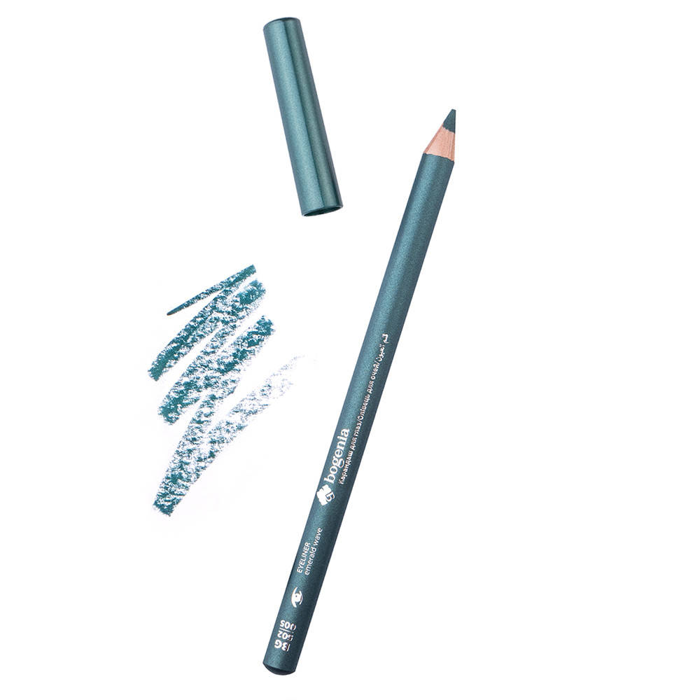 

Карандаш для глаз Bogenia BG502 №005 (Emerald Wave)