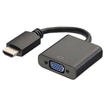 

Переходник HDMI to VGA адаптер конвертер