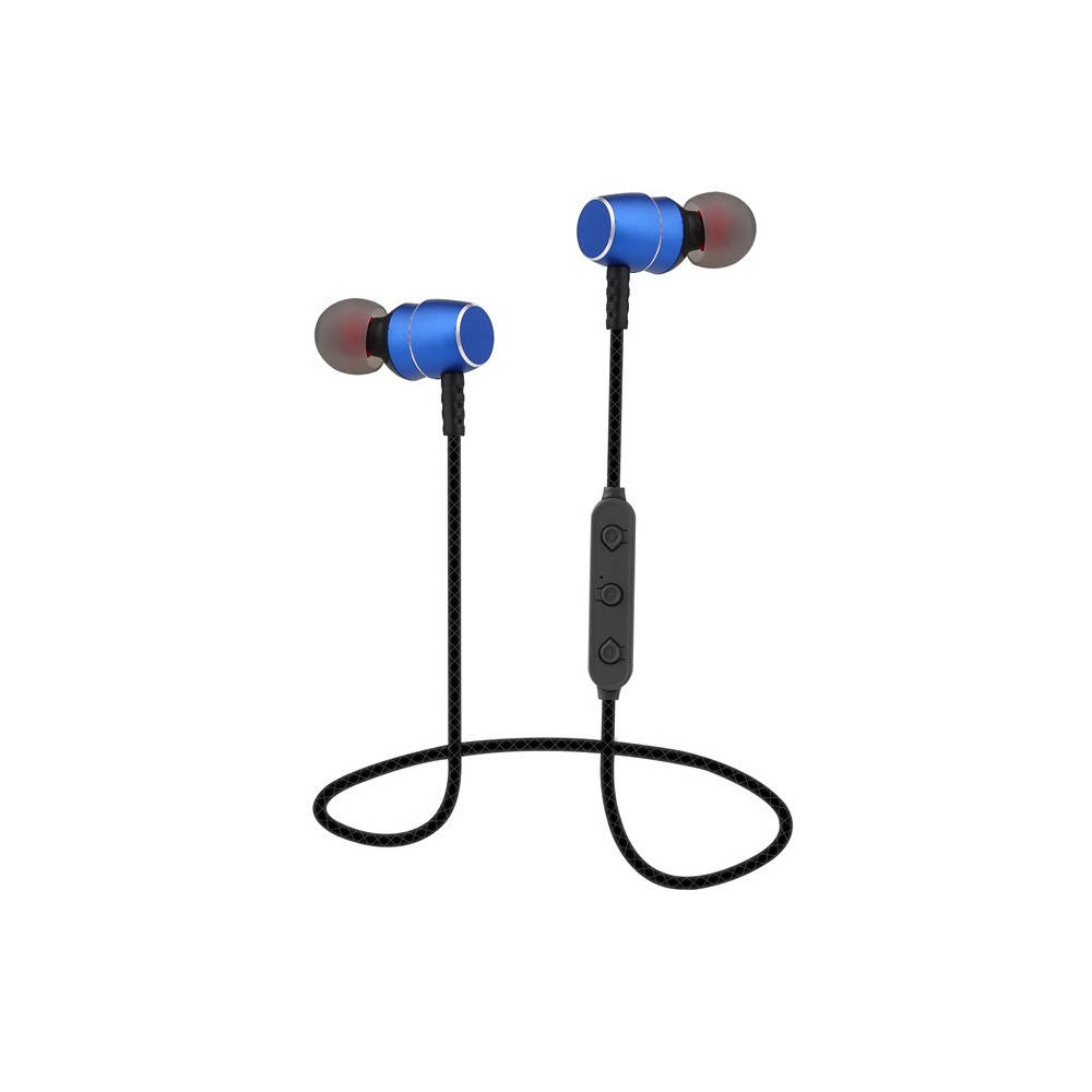 

Беспроводные Bluetooth наушники SQ-BT03 с микрофоном Черный