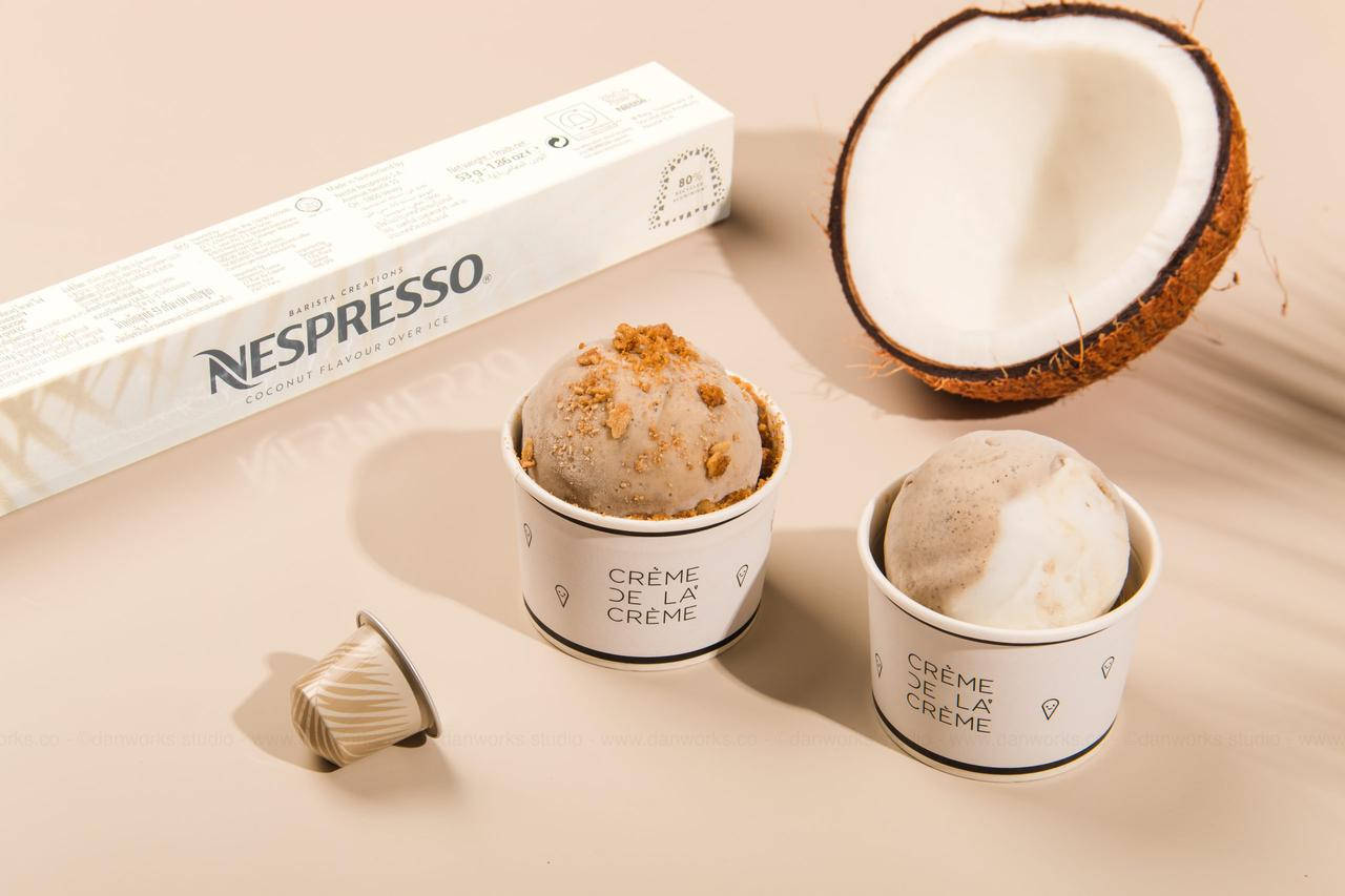 

Кофе Бленд Coconut Flavour Over Ice от Nespresso