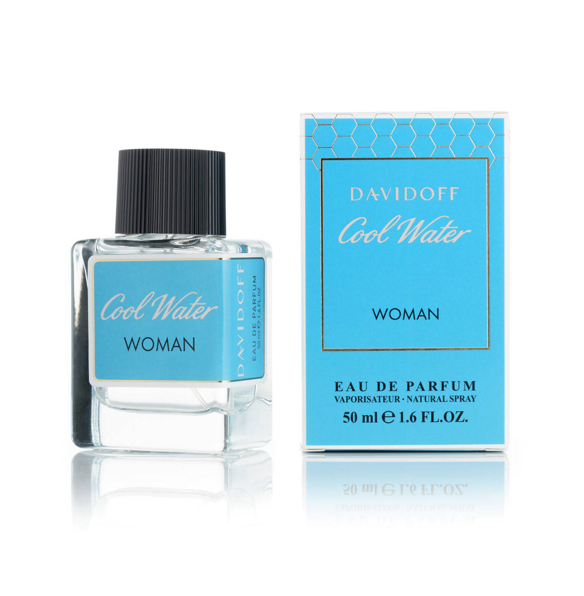 

Парфюм женский Cool Water Davidoff 50 мл (420)