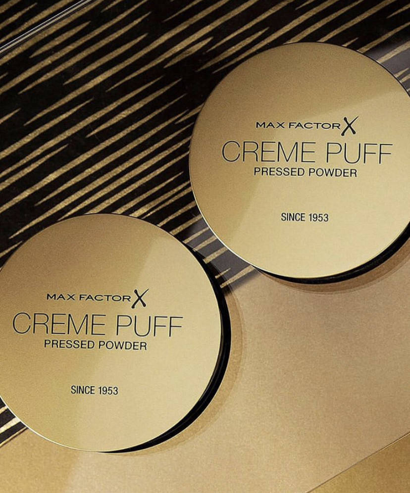 

Компактная пудра Max Factor Creme Puff Pressed Powder 21г