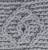 

Alize Puffy Fine 343, Серый