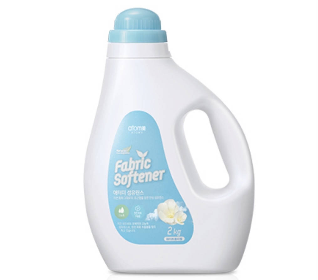 

Atomy fabric softener. Кондиционер для белья Атоми.