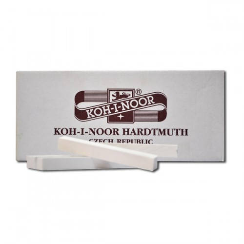 

Мел школьный белый Koh-i-Noor, 100 шт, 111502