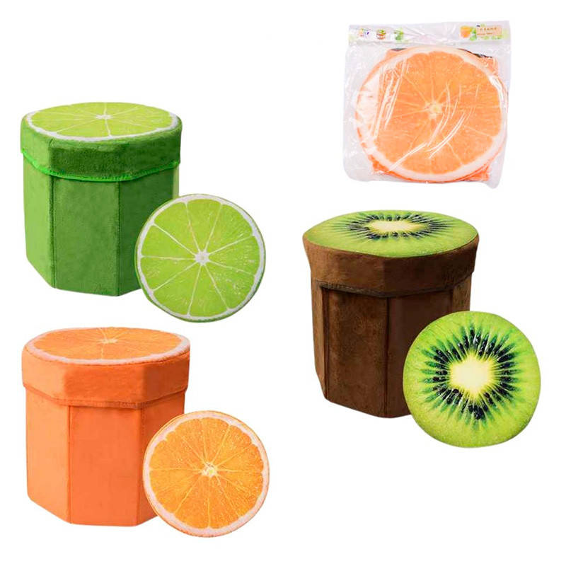 

Корзина для игрушек 3D-1706, 6 видов