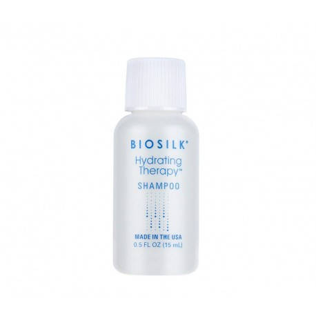 

Шампунь увлажняющий для волос BioSilk Hidrating Therapy Shampoo 15 мл