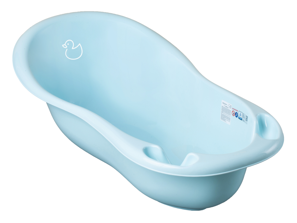 

Ванночка Tega Duck DK-005 102 cm 129 light blue, Голубой