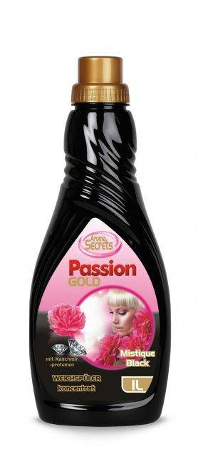 

Ополаскиватель для белья Passion Gold Mistique Black 1л, Пешн Голд